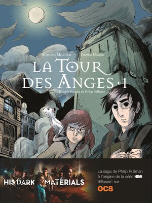 cover image of La Tour des Anges (Tome 1)